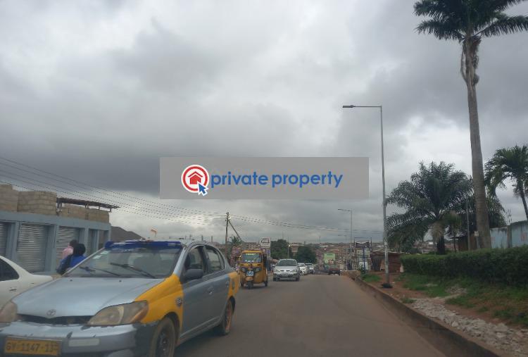 Mixed use Land For Sale moro Market Road Kumasi Metropolitan Ashanti (PID 9PAEHE) Private