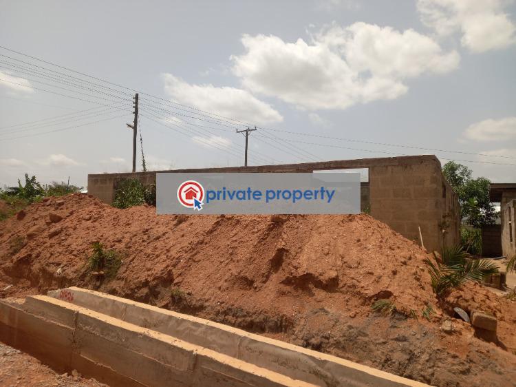 Residential Land For Sale &nbsp;abira On Kenyasi Bonwire Road. Kwabre Ashanti - 1