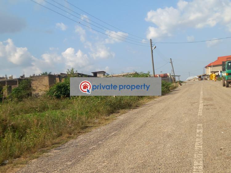 Residential Land For Sale &nbsp;buobai Near Asokore Mampong. Kumasi Metropolitan Ashanti - 1