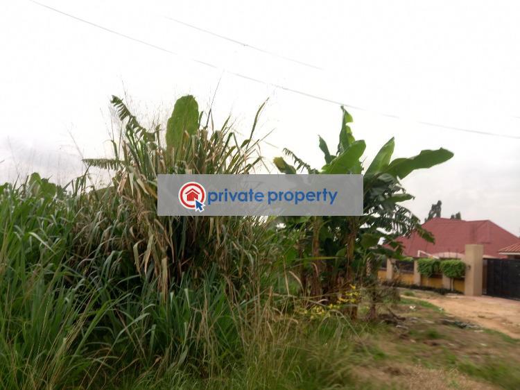Land For Sale &nbsp;anwomaso On Tech Ejisu Road. Kumasi Metropolitan Ashanti - 4