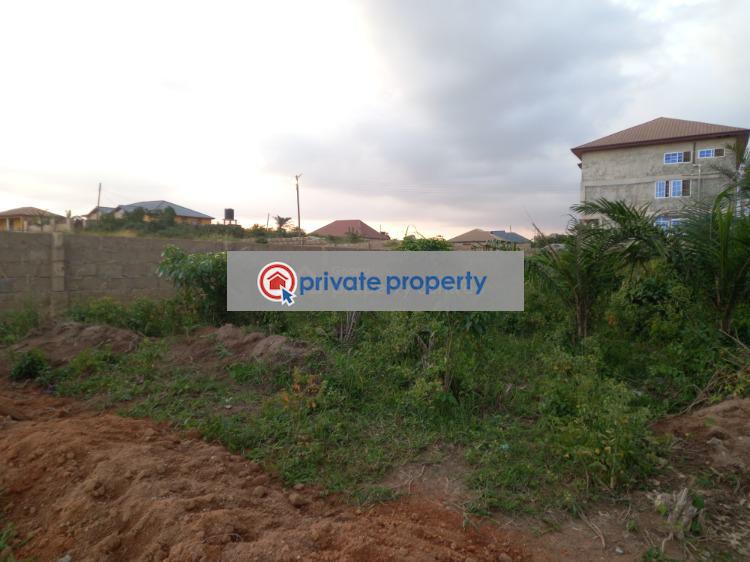 Residential Land For Sale &nbsp;kenyasi Nwamase Kumasi Metropolitan Ashanti - 1