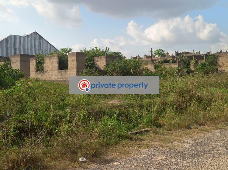 Residential Land For Sale &nbsp;buobai Near Asokore Mampong. Kumasi Metropolitan Ashanti - 4