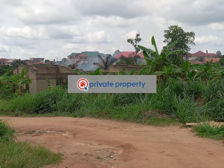 Residential Land For Sale &nbsp;fumesua Okyerekrom. Ejisu-Juaben Municipal Ashanti - 1