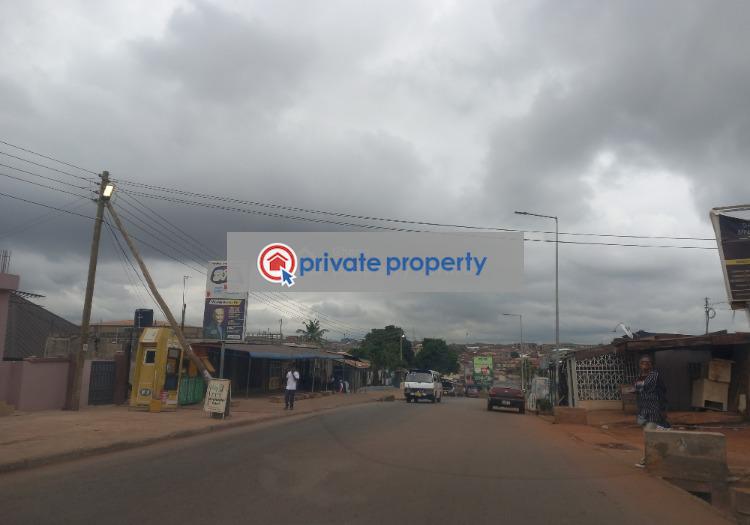 Mixed use Land For Sale moro Market Road Kumasi Metropolitan Ashanti