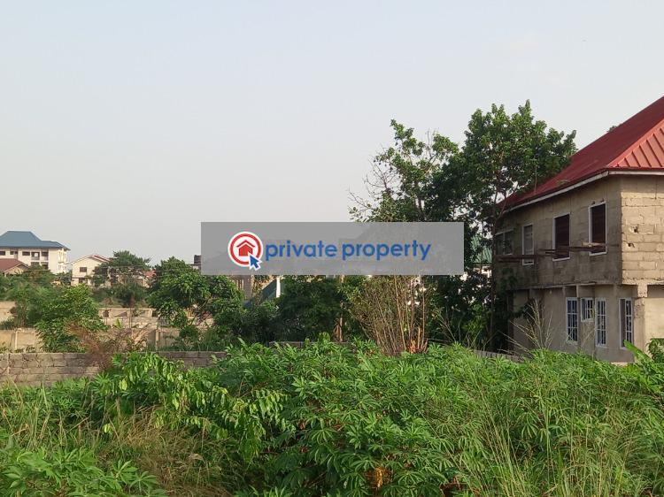Residential Land For Sale  adako Jachie On Tech Ejisu Road. Kumasi Metropolitan Ashanti - 0