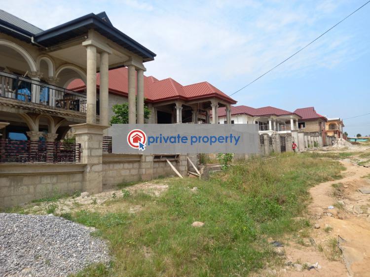 Land For Sale buokrom Estate Near Kumasi International Airport. Kumasi