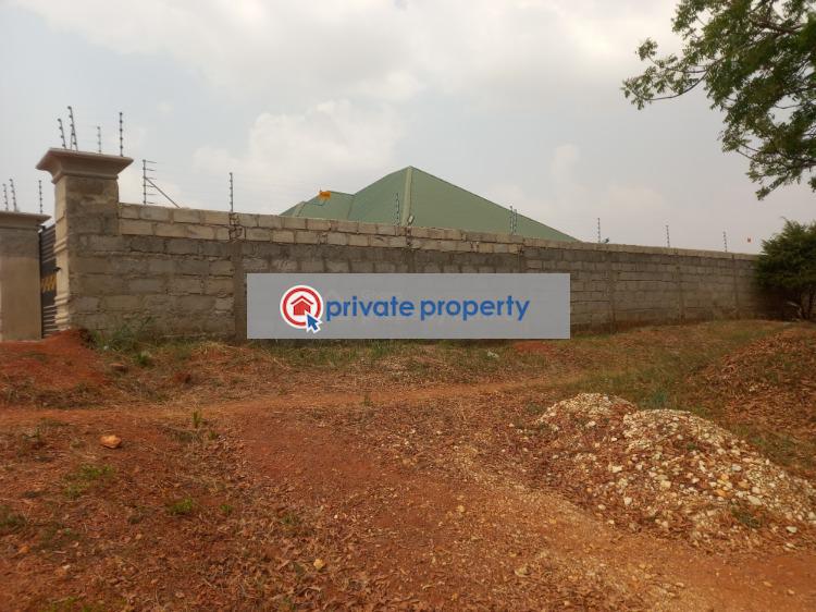Residential Land For Sale &nbsp;kwanwoma On Ahodwo Sokoban Road. Kumasi Metropolitan Ashanti - 2