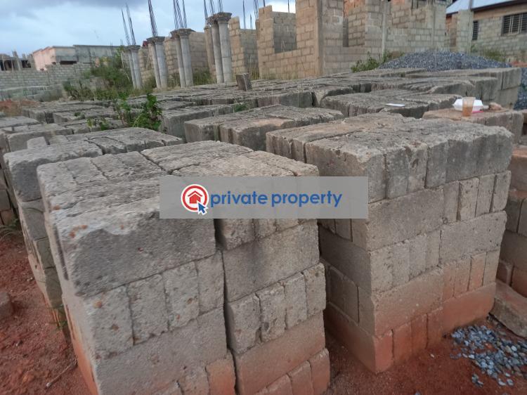 Residential Land For Sale &nbsp;kenyasi Abrem New Site. Kumasi Metropolitan Ashanti - 3