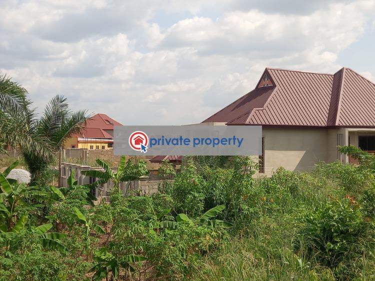 Residential Land For Sale &nbsp;ejisu Krapa Library Ejisu-Juaben Municipal Ashanti - 3