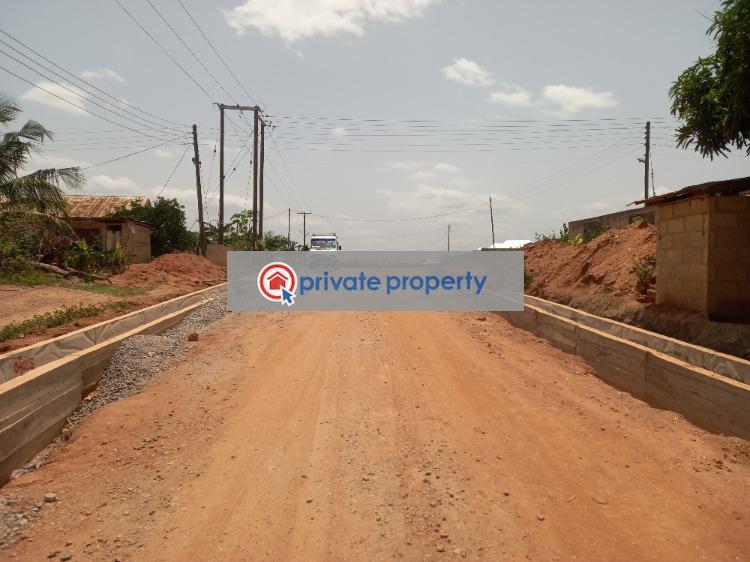 Residential Land For Sale &nbsp;abira On Kenyasi Bonwire Road. Kwabre Ashanti - 2