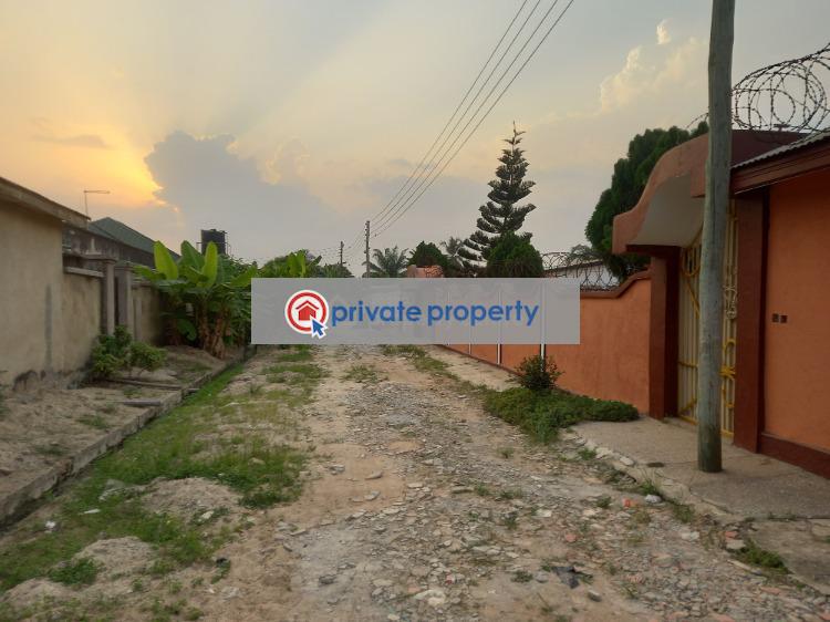 Residential Land For Sale &nbsp;esereso Near Sewua Junction. Kumasi Metropolitan Ashanti - 4