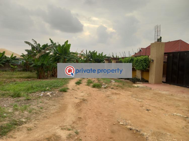 Land For Sale &nbsp;anwomaso On Tech Ejisu Road. Kumasi Metropolitan Ashanti - 0