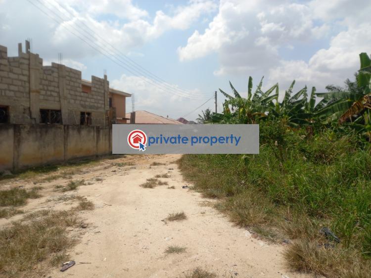 Residential Land For Sale &nbsp;kenyasi Bosore On Buokrom Airport Road. Kumasi Metropolitan Ashanti - 5