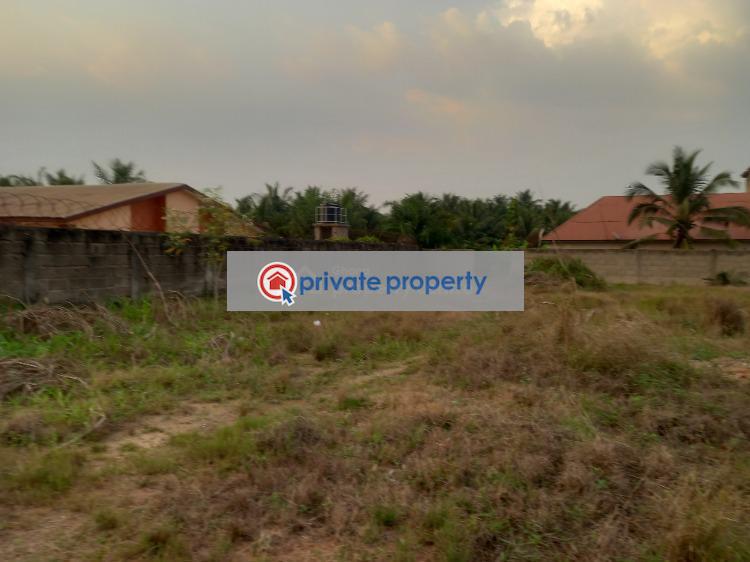 Residential Land For Sale &nbsp;esereso Near Sewua Junction. Kumasi Metropolitan Ashanti - 1