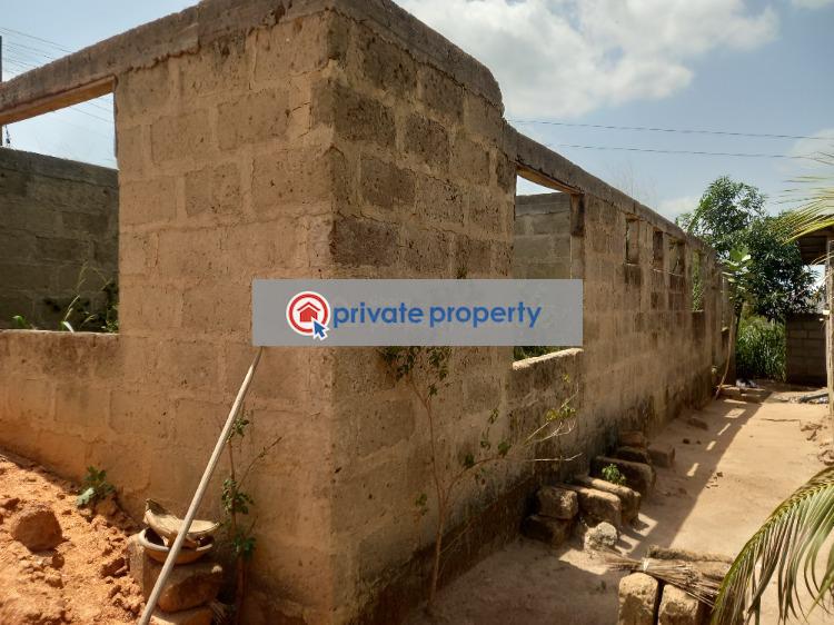 Residential Land For Sale &nbsp;abira On Kenyasi Bonwire Road. Kwabre Ashanti - 5