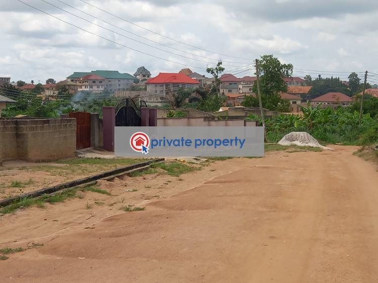Residential Land For Sale &nbsp;fumesua Okyerekrom. Ejisu-Juaben Municipal Ashanti - 6