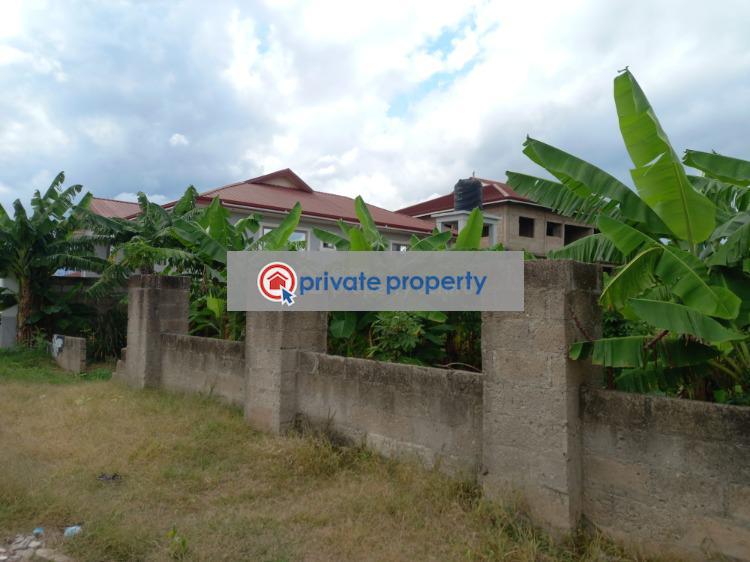 Mixed use Land For Sale &nbsp;deduako, Near Knust Ayeduase New Site. Kumasi Metropolitan Ashanti - 1