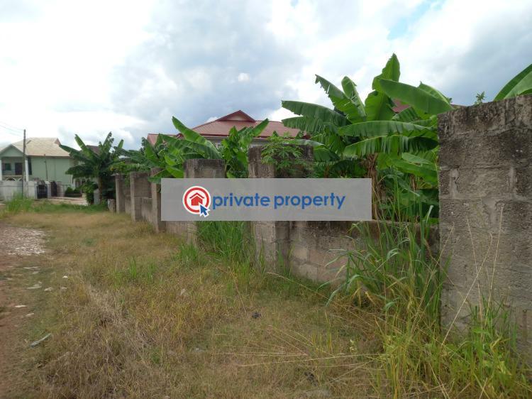 Mixed use Land For Sale &nbsp;deduako, Near Knust Ayeduase New Site. Kumasi Metropolitan Ashanti - 3