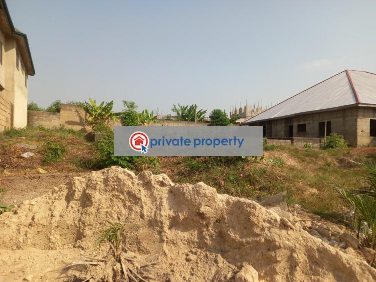 Residential Land For Sale &nbsp;parkoso Near Asokore Mampong. Kumasi Metropolitan Ashanti - 4