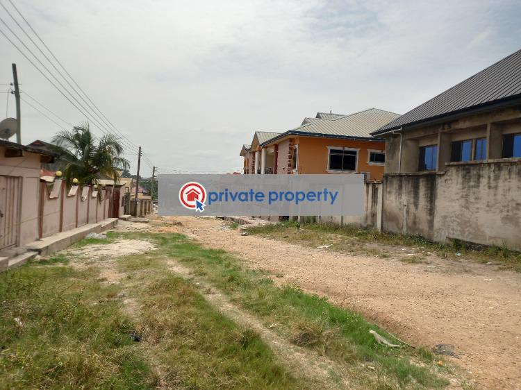 Land For Sale buokrom Estate Near Kumasi International Airport. Kumasi