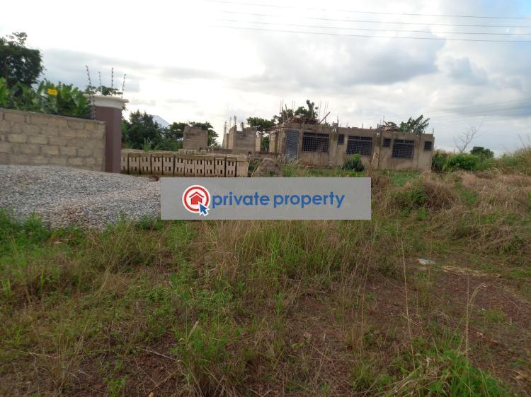 Residential Land For Sale &nbsp;donaso Ejisu. Ejisu-Juaben Municipal Ashanti - 1