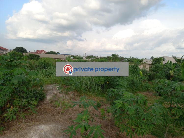 Residential Land For Sale &nbsp;donaso Ejisu. Ejisu-Juaben Municipal Ashanti - 6