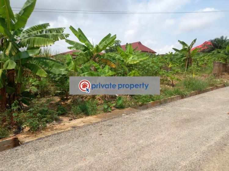 Land For Sale &nbsp;atafoa/ Owhim On Abrepo Road. Kumasi Metropolitan Ashanti - 4