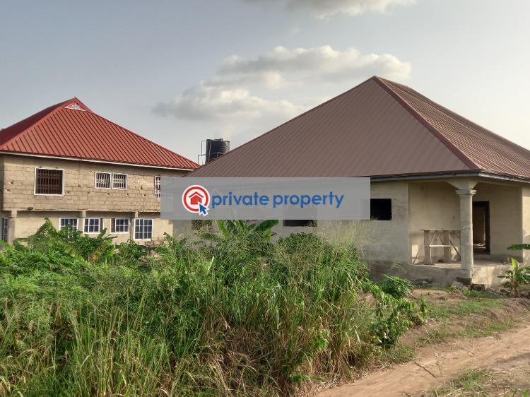 Residential Land For Sale &nbsp;adako Jachie On Tech Ejisu Road. Kumasi Metropolitan Ashanti - 3
