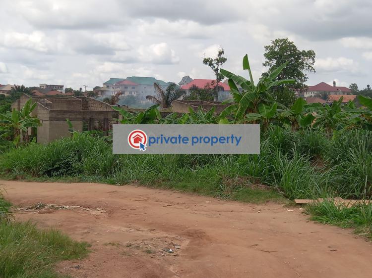 Residential Land For Sale &nbsp;fumesua Okyerekrom. Ejisu-Juaben Municipal Ashanti - 4