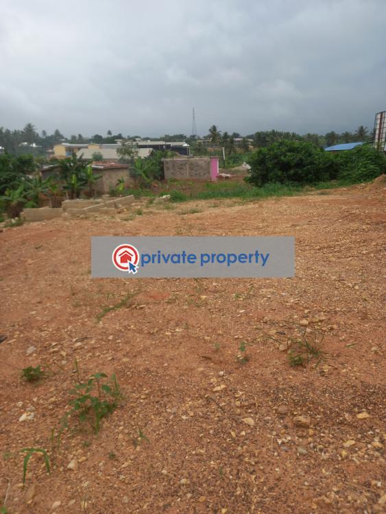 Land For Sale ofuase Kokobeng / Anwiankwanta Bekwai Municipal Ashanti