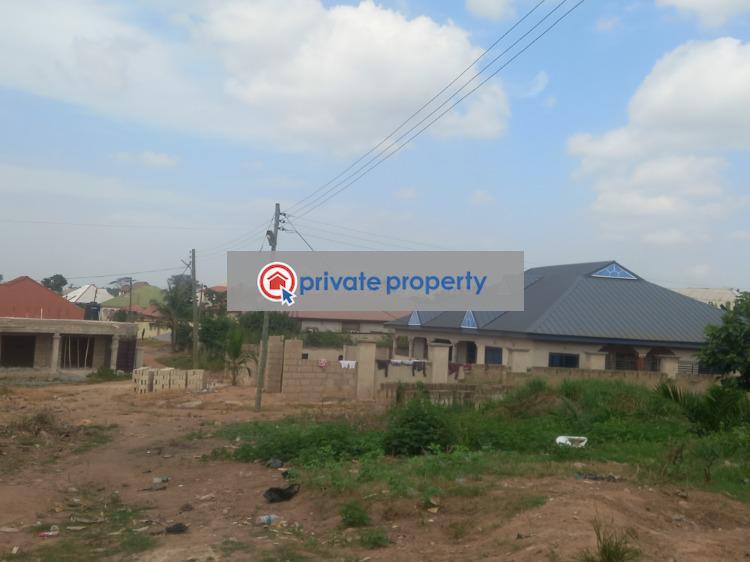 Residential Land For Sale &nbsp;kenyasi Nwamase. Kumasi Metropolitan Ashanti - 4