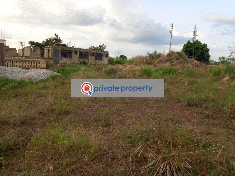 Residential Land For Sale &nbsp;donaso Ejisu. Ejisu-Juaben Municipal Ashanti - 6