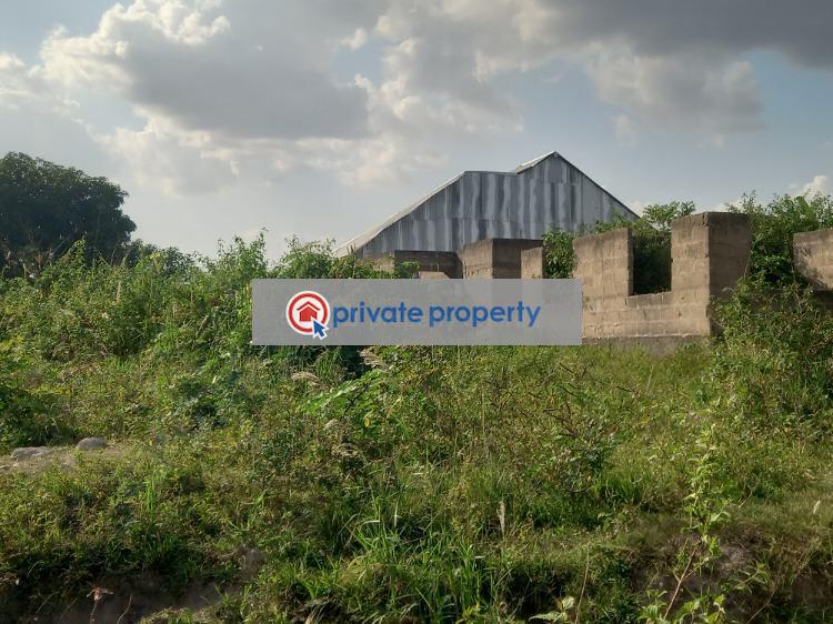Residential Land For Sale &nbsp;buobai Near Asokore Mampong. Kumasi Metropolitan Ashanti - 5