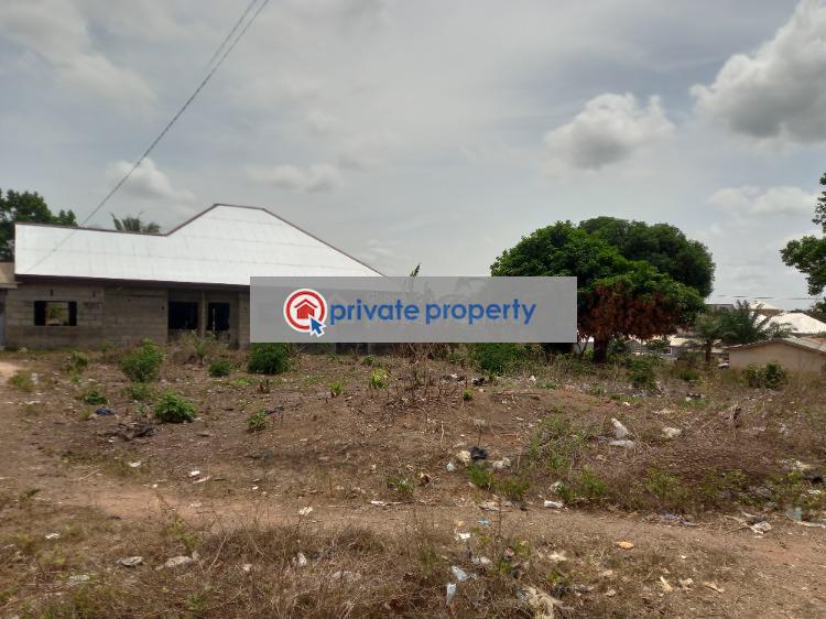 Residential Land For Sale &nbsp;danase After Buoho Kodie. Kumasi Metropolitan Ashanti - 1