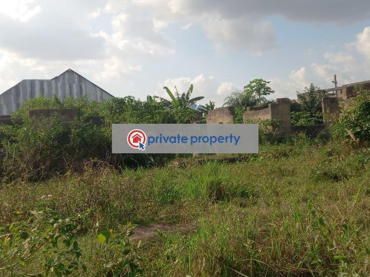 Residential Land For Sale &nbsp;buobai Near Asokore Mampong. Kumasi Metropolitan Ashanti - 6