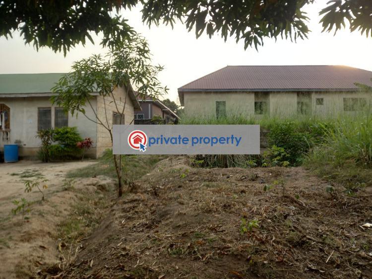 Residential Land For Sale &nbsp;adadientem On Ejisu Accra Road. Ejisu-Juaben Municipal Ashanti - 4