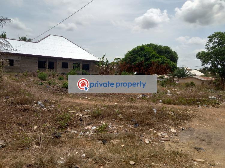 Residential Land For Sale &nbsp;danase After Buoho Kodie. Kumasi Metropolitan Ashanti - 3