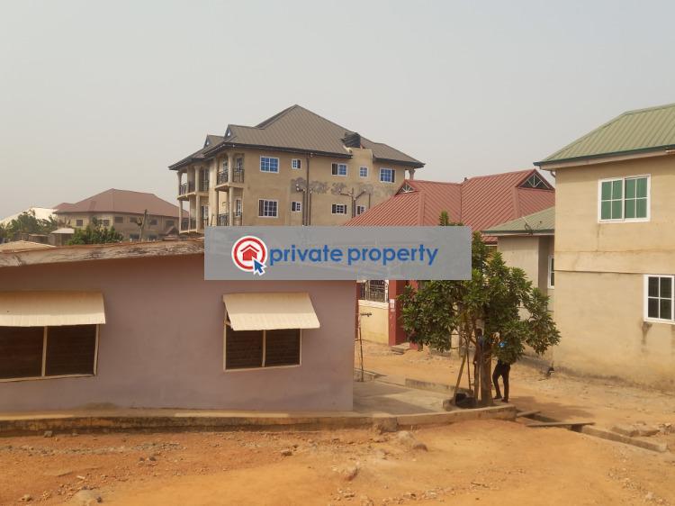 Residential Land For Sale &nbsp;owhim Amanfrom On Abrepo Road. Kumasi Metropolitan Ashanti - 4