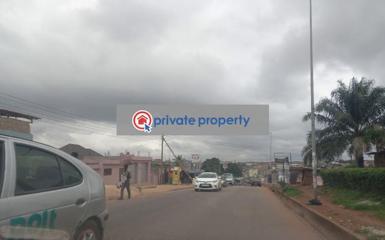 Mixed use Land For Sale &nbsp;moro Market Road Kumasi Metropolitan Ashanti - 1