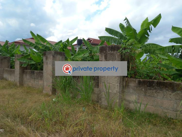 Mixed use Land For Sale &nbsp;deduako, Near Knust Ayeduase New Site. Kumasi Metropolitan Ashanti - 2