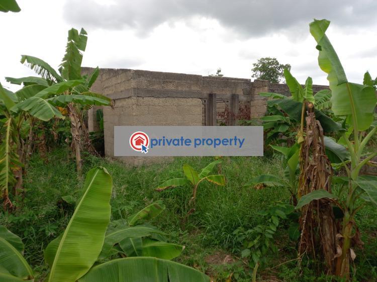 Residential Land For Sale &nbsp;fumesua Okyerekrom. Ejisu-Juaben Municipal Ashanti - 3
