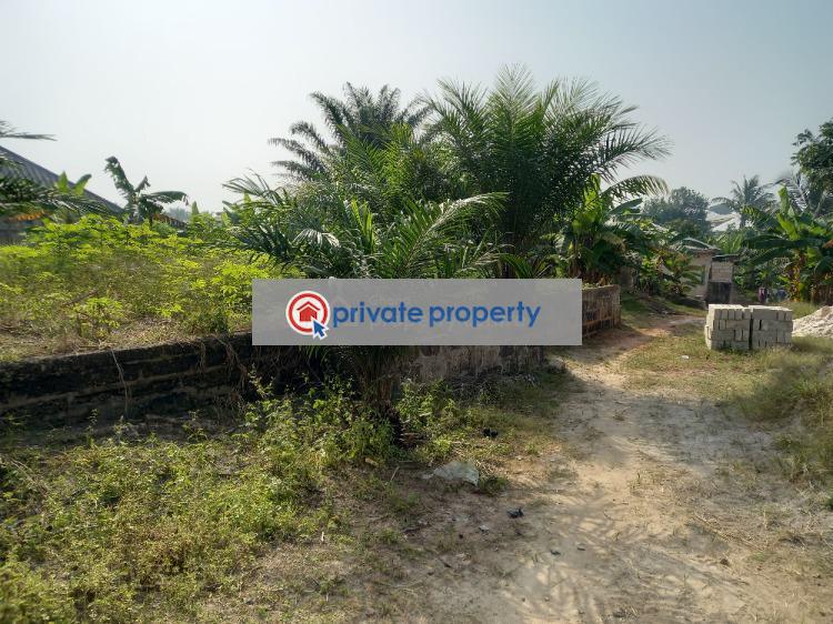 Residential Land For Sale owhim Amanfrom On Abrepo Road. Kumasi
