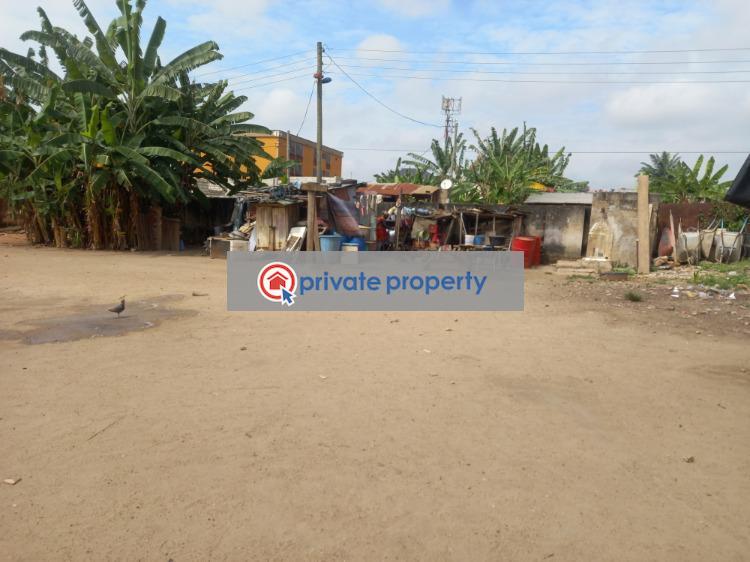 Land For Sale &nbsp;dechemso Near Kumasi International Airport. Kumasi Metropolitan Ashanti - 1