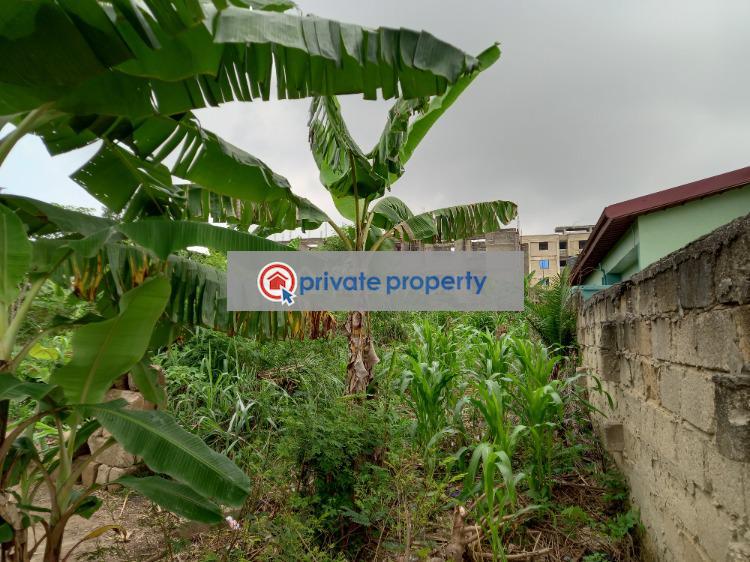 Land For Sale &nbsp;deduako Near Knust. Tech. Kumasi Metropolitan Ashanti - 6