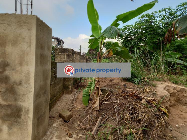 Land For Sale &nbsp;deduako Near Knust. Tech. Kumasi Metropolitan Ashanti - 3