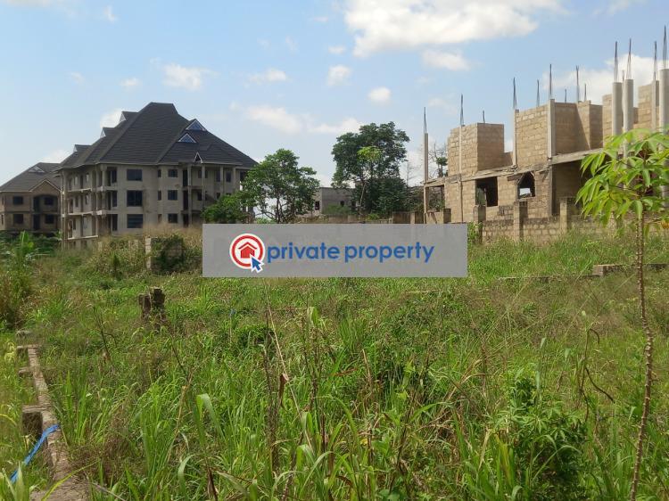 Residential Land For Sale &nbsp;diamond Hills After Kwadaso Hilltop. Kumasi Metropolitan Ashanti - 2