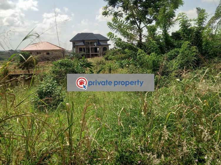 Residential Land For Sale diamond Hills After Kwadaso Hilltop. Kumasi