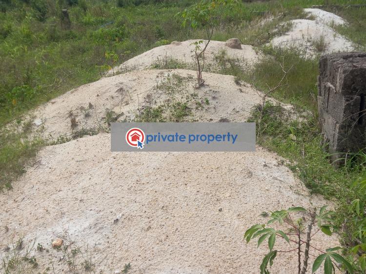 Residential Land For Sale &nbsp;diamond Hills After Kwadaso Hilltop. Kumasi Metropolitan Ashanti - 3
