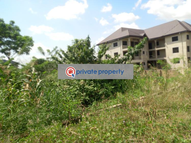 Residential Land For Sale diamond Hills After Kwadaso Hilltop. Kumasi