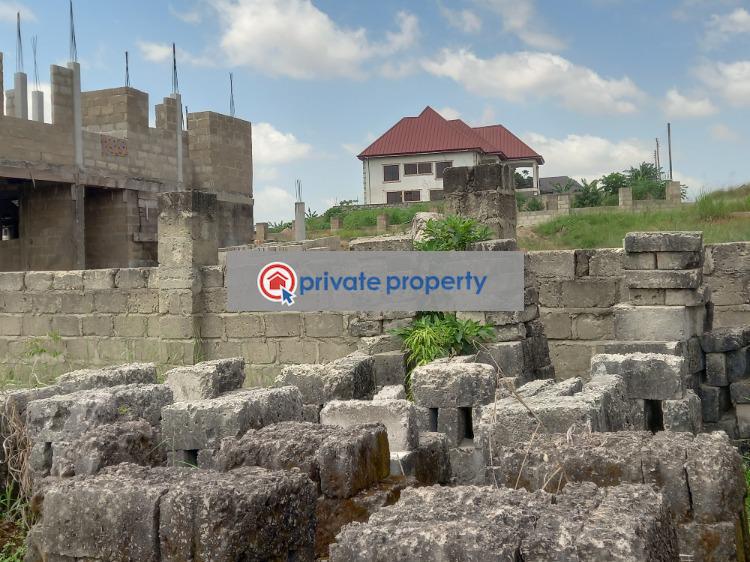 Residential Land For Sale &nbsp;diamond Hills After Kwadaso Hilltop. Kumasi Metropolitan Ashanti - 5